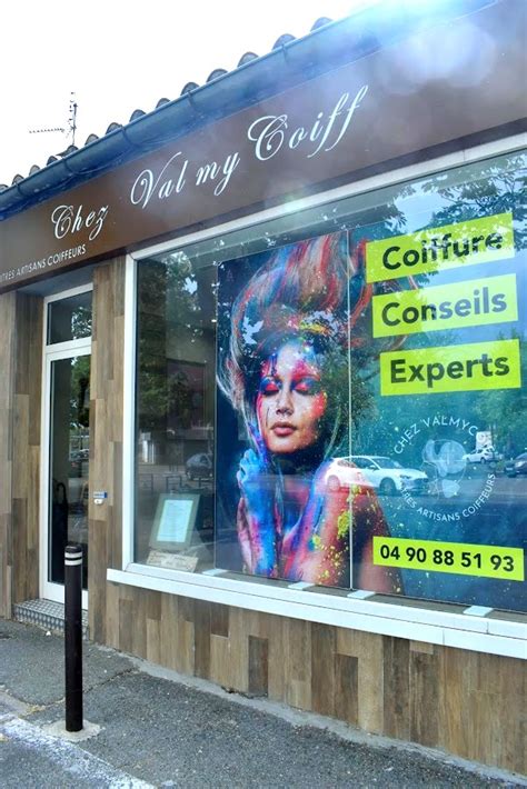 Chez Valmycoif à Avignon