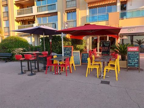 Chez Yves...restaurant bar à Cagnes-sur-Mer