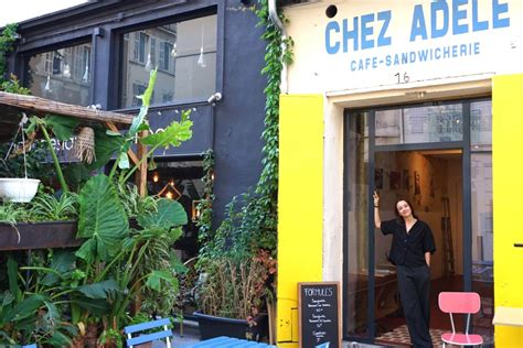 Chez adele à Chelles