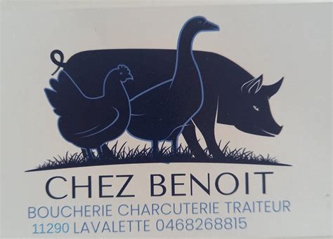 Chez benoit à Lavalette