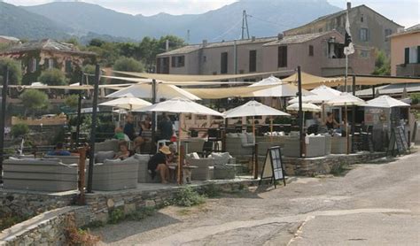 Chez dume à Centuri