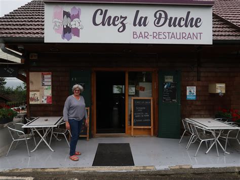 Chez la Duche à Faucigny