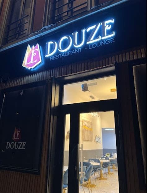 Chez le douze à Reims