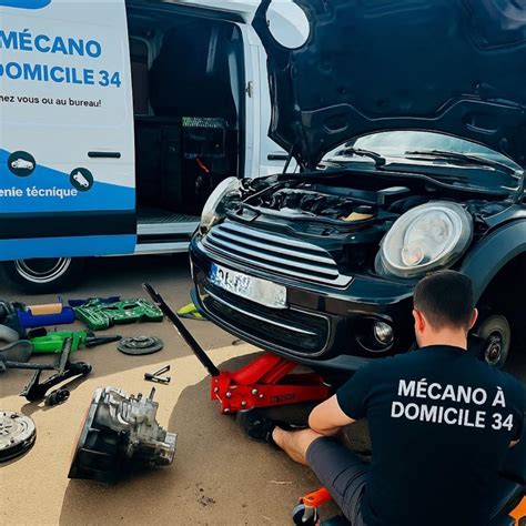 Chez le mécano à Toulouges