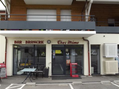 Chez mimo à Margencel