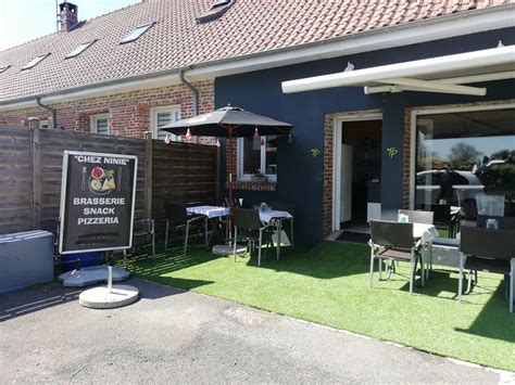 Chez ninie à Tilques