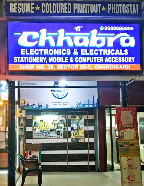 Chhabra Electronics & Electricals