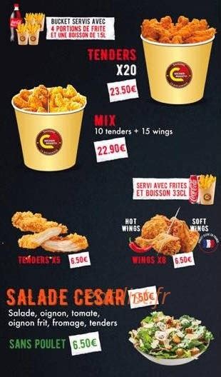 Chicken Crousty à Pau