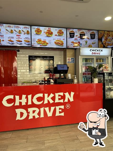 Chicken Drive Nice à Nice