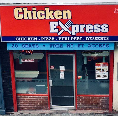 Chicken Express (Halal)