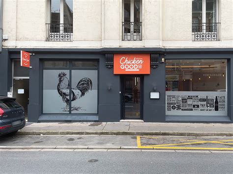 Chicken Good à Reims