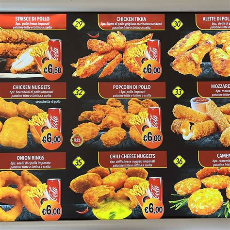 Chicken N Kitchen Genoa