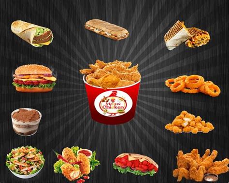 Chicken Rex à Meaux