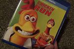 Chicken Run Blu-ray Menu