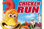 Chicken Run DVD Full Screen