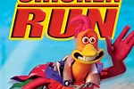 Chicken Run UK DVD Menu