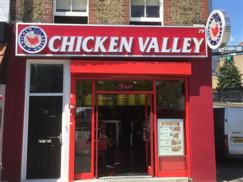 Chicken Valley - Waterloo