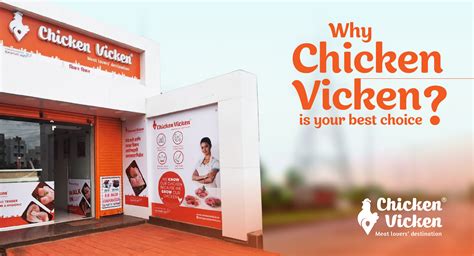 Chicken Vicken, Rajas Enterprises, Lonand