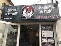 Chicken box à Le Thor