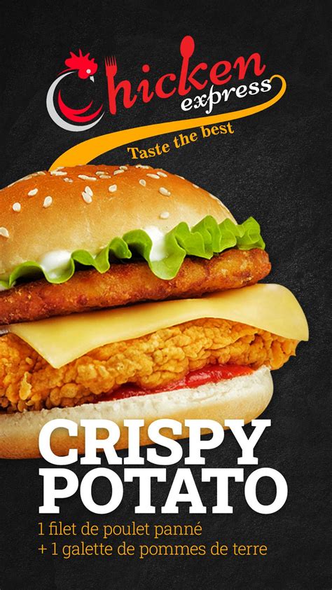 Chicken express à Dax