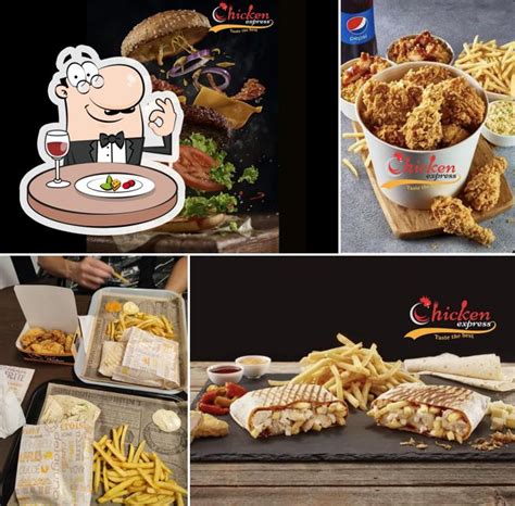 Chicken express à Tarnos