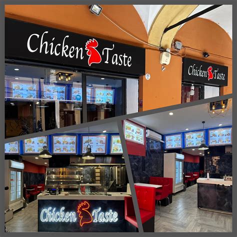 Chicken taste Perugia