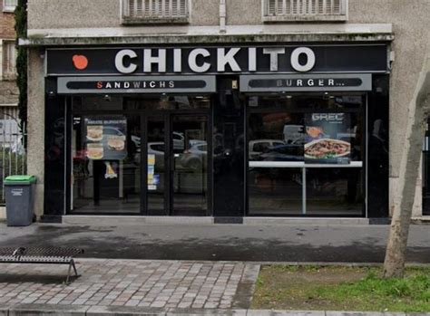 Chickito à Paris