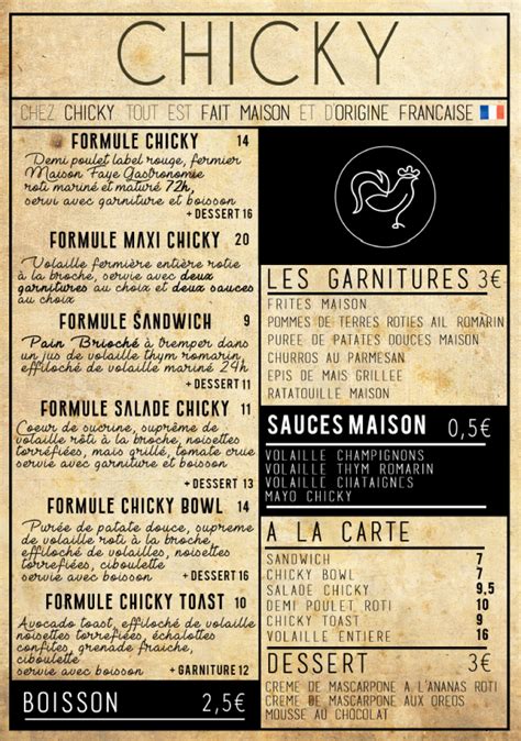 Chicky Paris à Paris