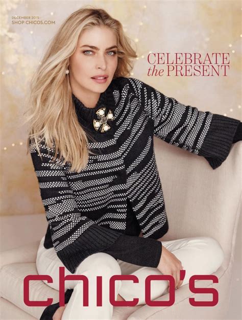 Chicos Catalog By Mail
