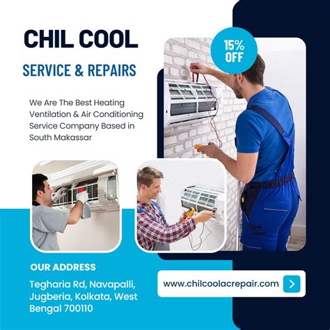 Chil Cool : Ac repair, Fridge repair, Washing machine repair, Tegharia, Navapalli, Jugberia, Sodepur, Kolkata