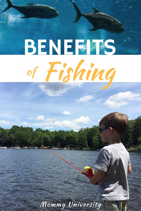 Child Fishing Benefits