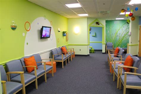 Child friendly Clinic