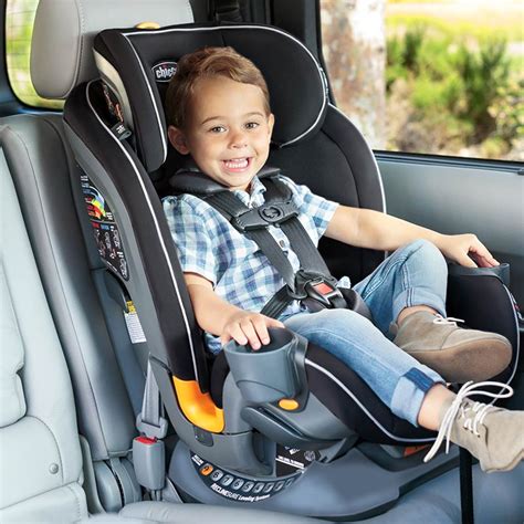 ChildForward-Facing-Car-Seat