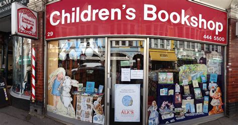 Children's Bookshop London