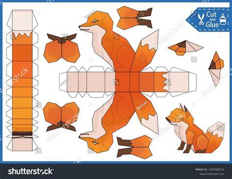 Children's Craft Templates