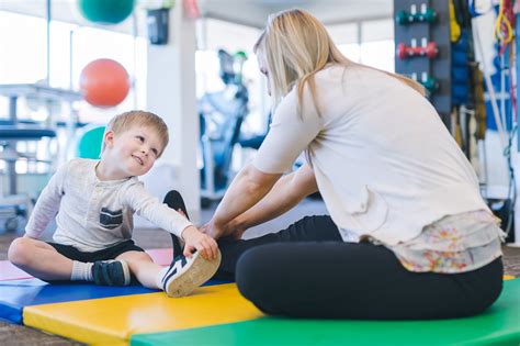 Children's Physiotherapy by Devita