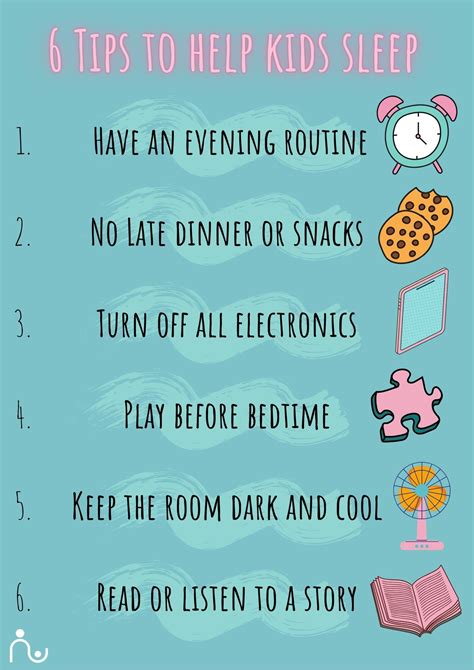 Children's Sleep Advice