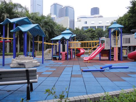 Children's park Uri