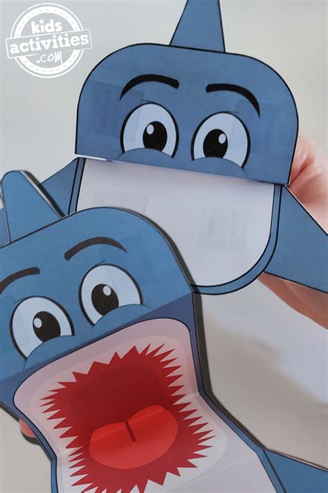 Childrens Craft Templates