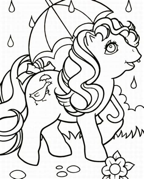 Childrens Printable Coloring Pages For Kids