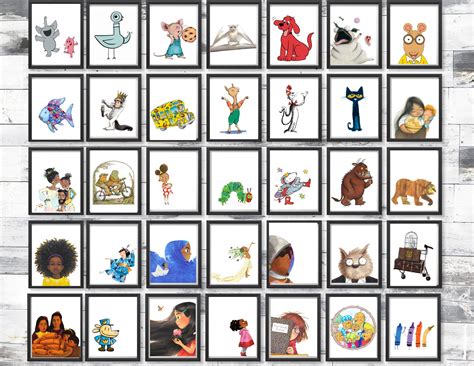 Childrens Story Printable