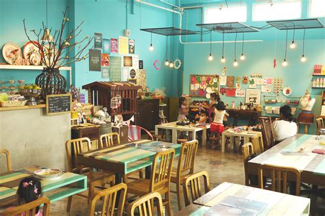 Childrens cafe