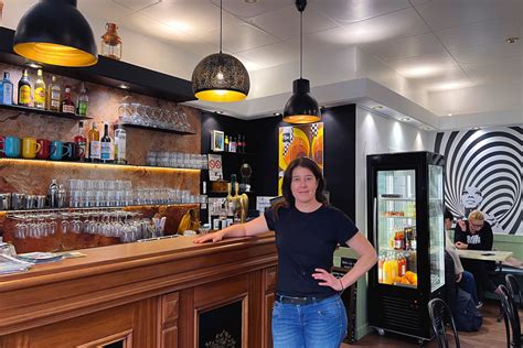 Chill Coffee Shop à Lyon