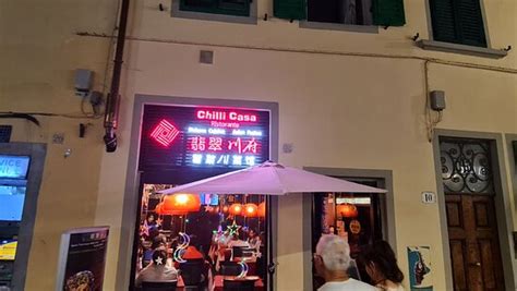 Chilli Casa Florence