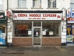 China Noodle Express