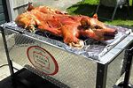 Chinese Box Pig Cooker