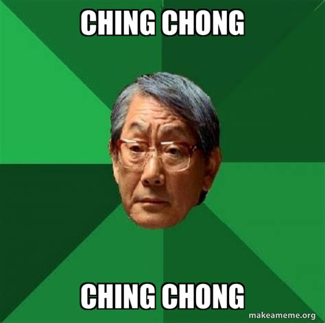 Chong Meme