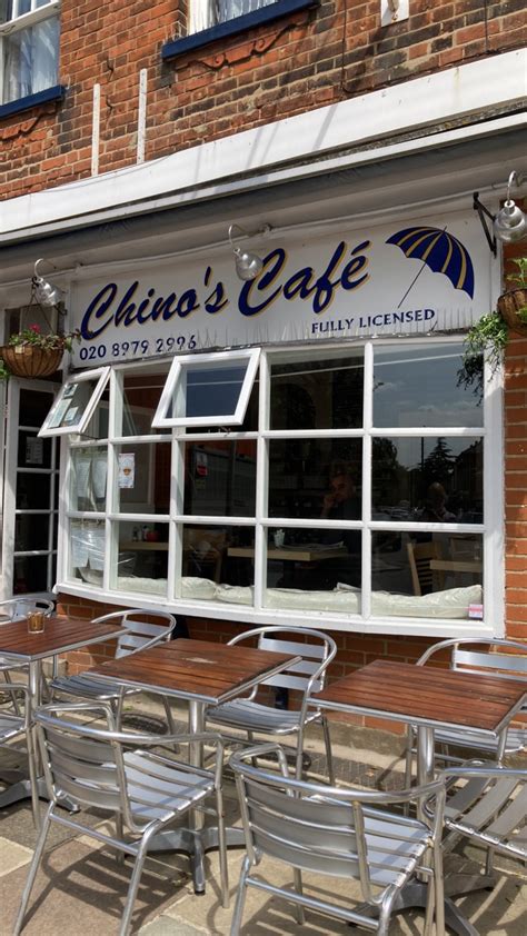 Chinos Cafe