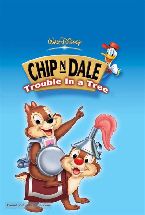 Chip 'n Dale: Trouble in a Tree (2005) film online,Jack Hannah
