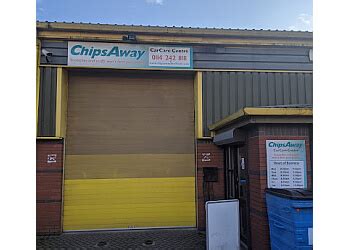 Chips Away - Sheffield